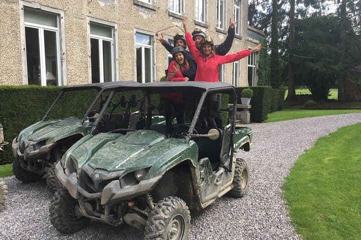 1 Hour Buggy Adventure in Beugnies
