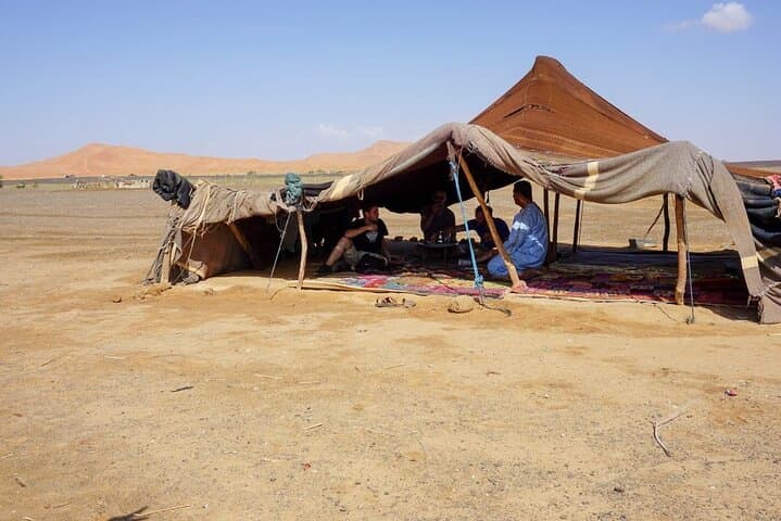3 Days Private Desert Tour From Marrakech To Merzouga Dunes
