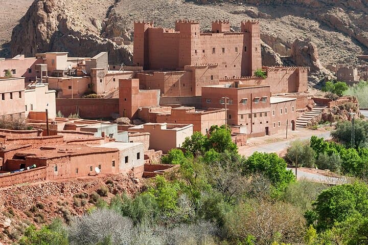 3 Days Private Desert Tour From Marrakech To Merzouga Dunes