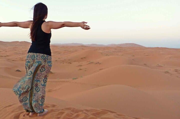 3 Days Private Desert Tour From Marrakech To Merzouga Dunes
