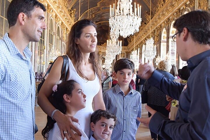 The Hall of Mirrors
