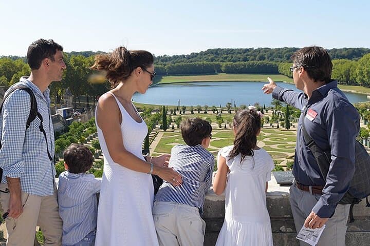 The Gardens of Versailles