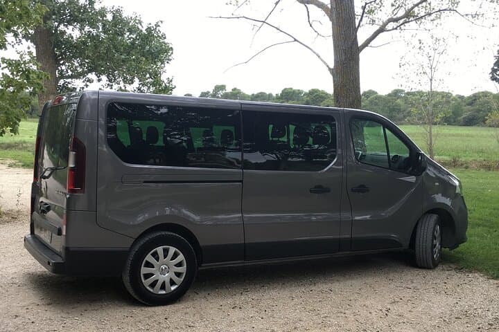 Full day Wine Tour around Luberon from Aix en Provence