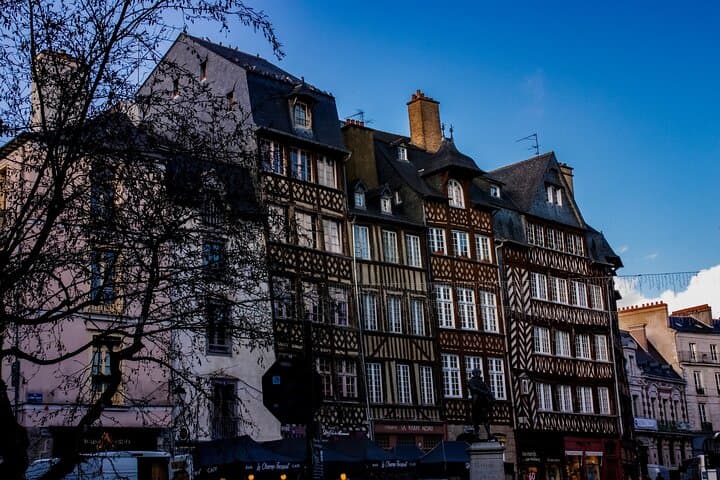 Rennes Private Walking Tour With A Professional Guide