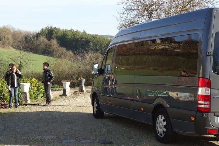 Normandy D day beaches day tour from Paris hotel- Private tour