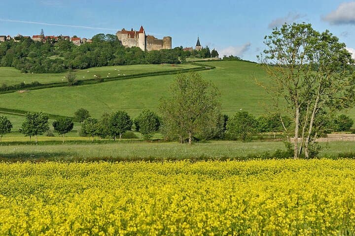 Châteauneuf-en-Auxois