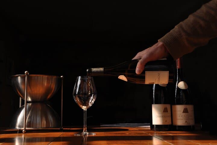 Multi Day Private Tour Prestige Burgundy with 12 Premiers & Grands Crus
