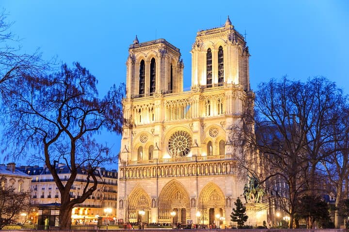 Private Arrival Transfer: CDG/Orly to Paris Hotel