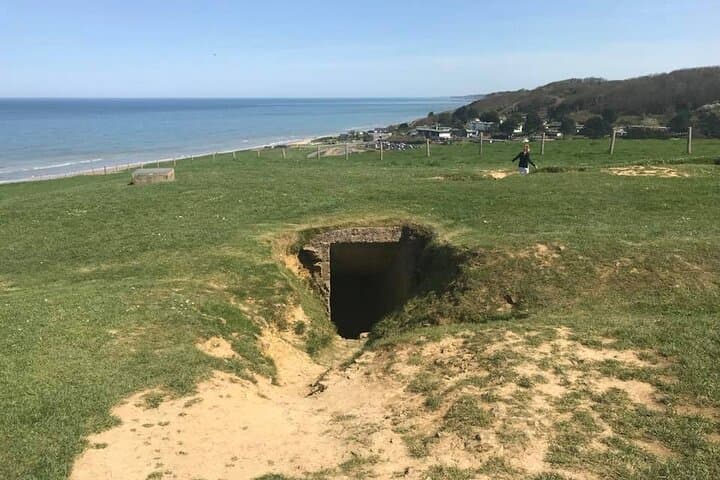Dday experience Half Day Tour US Sector