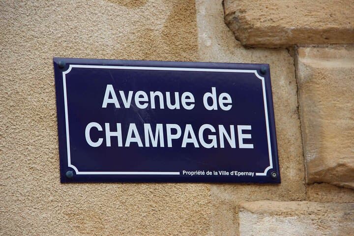 Unesco Champagne Experience from Epernay (Private full day tour)