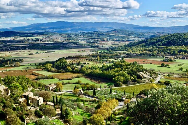 5 day Provence Nice Monaco Live Guided Small Group15 from Paris