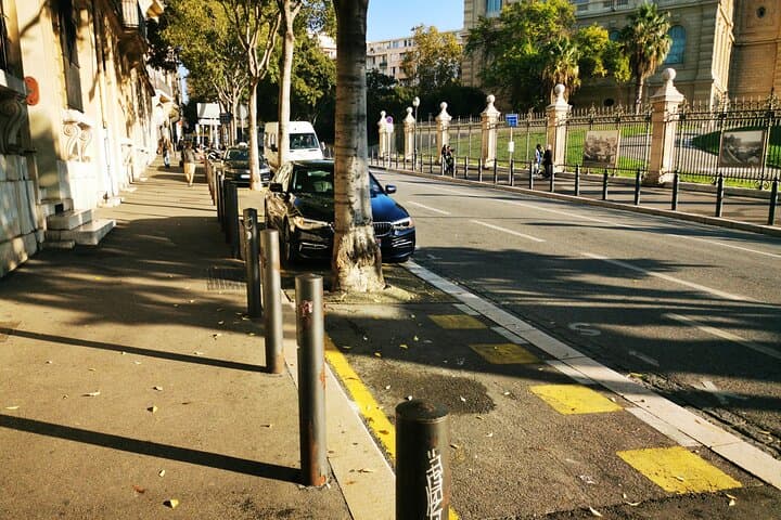 Transfer from Cruise terminal of Marseille to Marseille airport