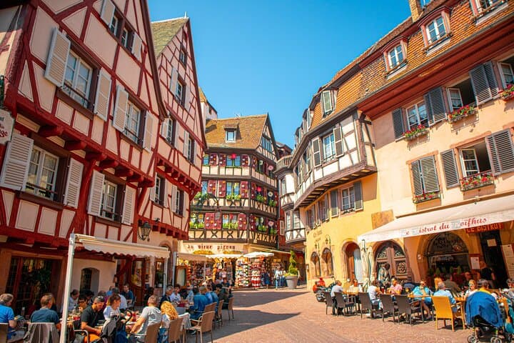 Strasbourg Private Walking Tour with a Local