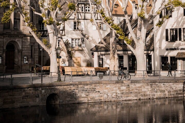 Strasbourg Private Walking Tour with a Local