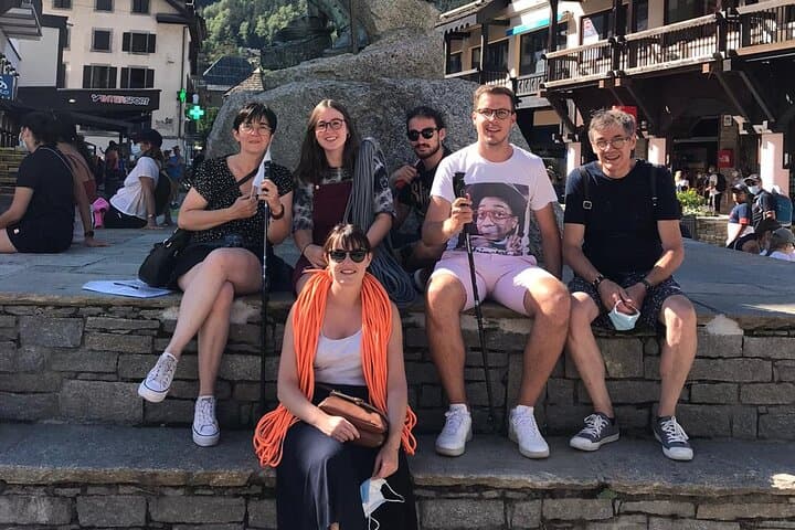 Escape Game in the streets of Chamonix