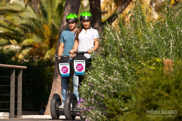 Private Sightseeing Tour Segway Nice - Discovery of the city or Big Tour