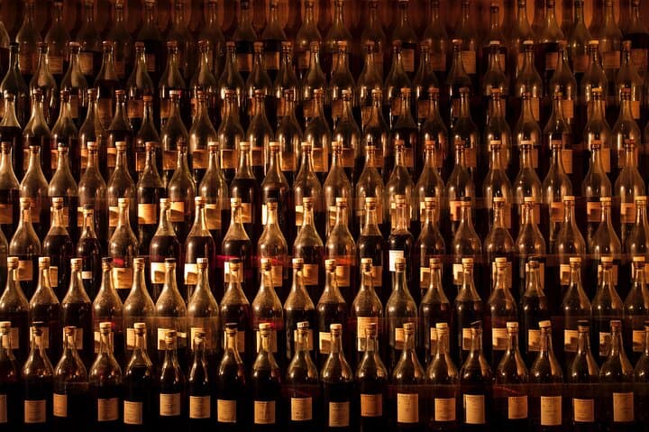 Private tour Cognac House in Segonzac with tasting