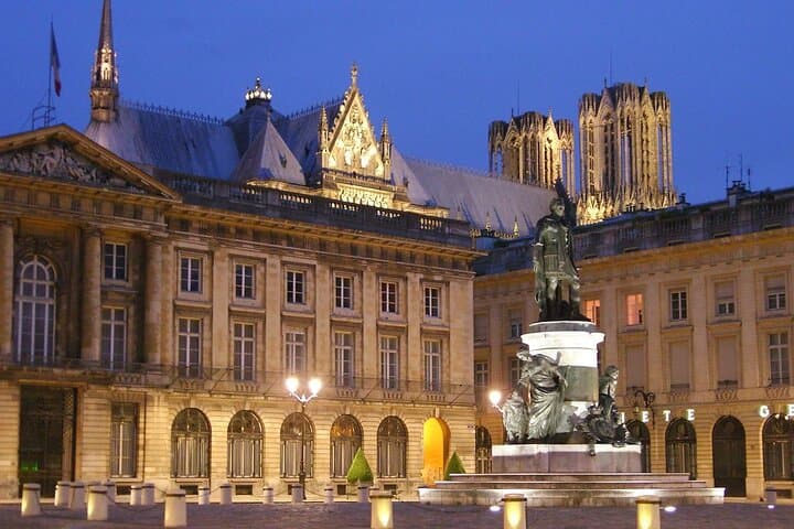 Place Royale, Reims