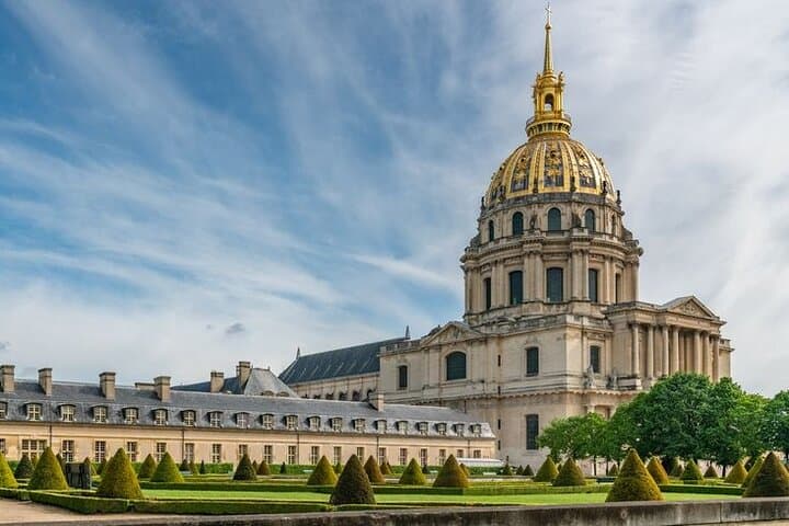 Les Invalides