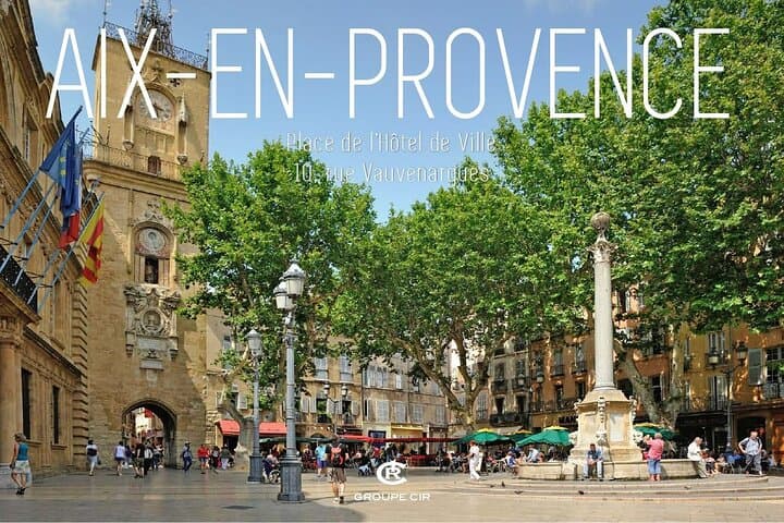 Aix en Provence