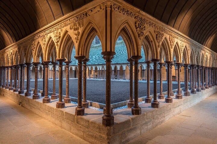 Mont-Saint-Michel