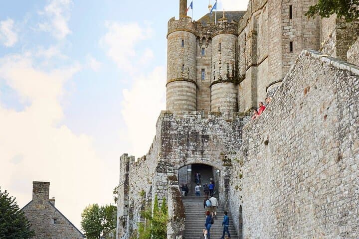 Mont-Saint-Michel