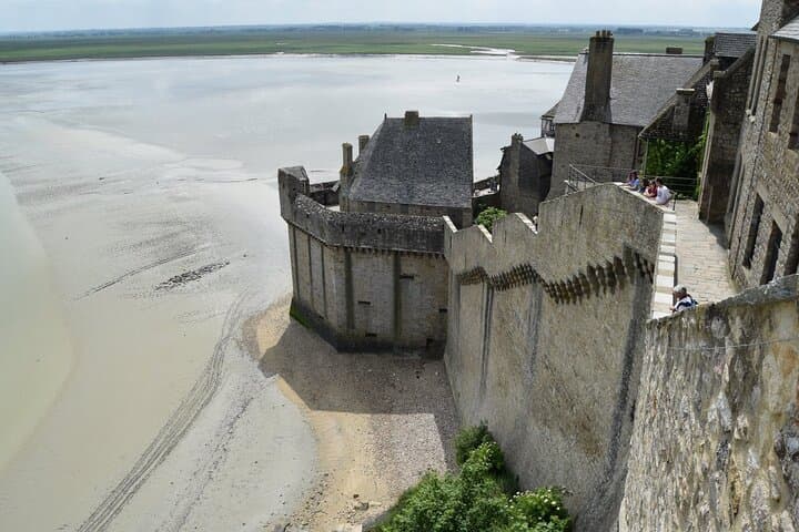 Mont-Saint-Michel