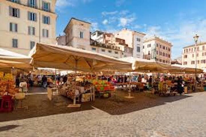 san Remo market