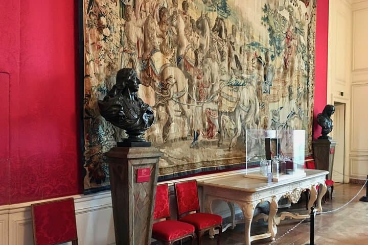 Chambord castle