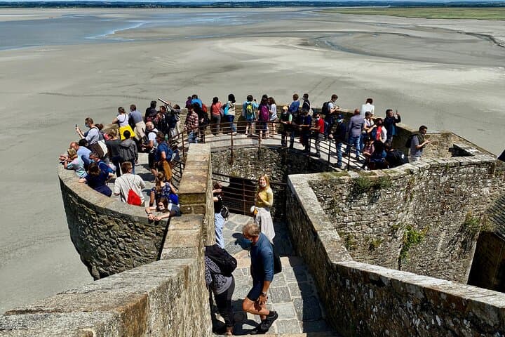 Mont Saint-Michel
