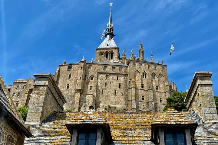 Mont Saint-Michel