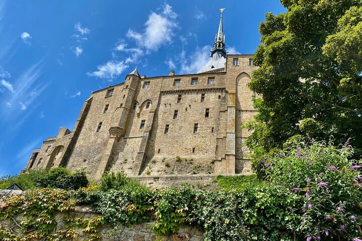 Mont Saint-Michel