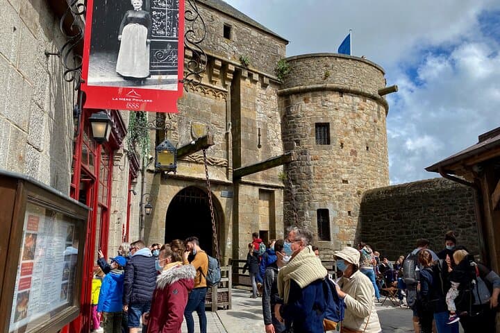 Mont Saint-Michel