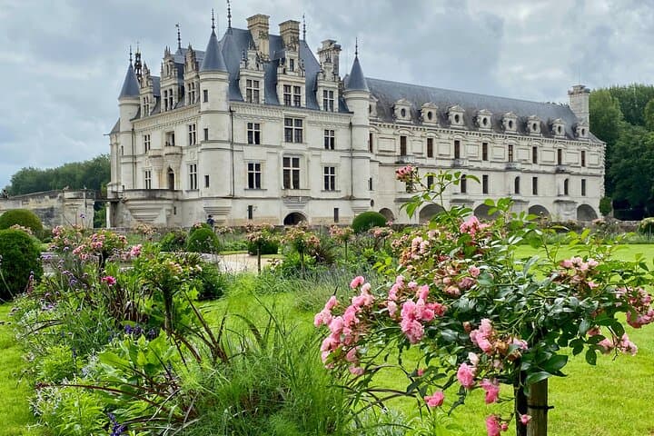 Chenonceau Castle