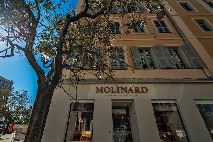 Molinard Discovery Perfume workshop in Nice