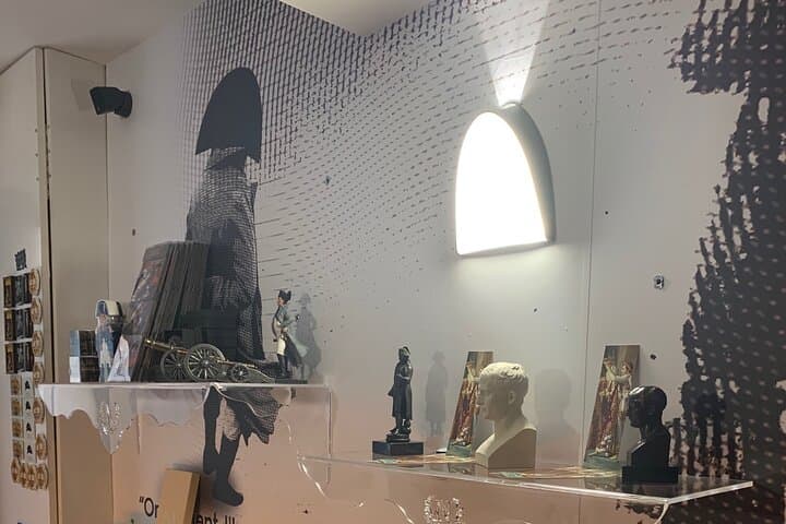 The "museum" shop