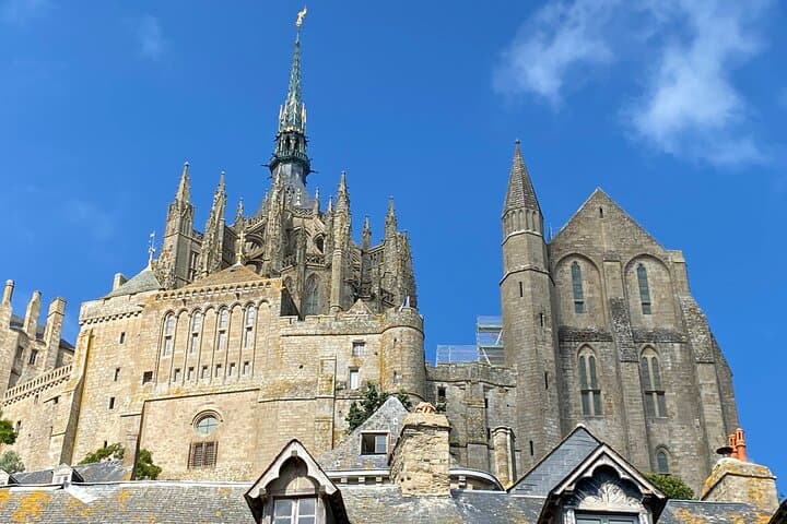 Mont Saint-Michel