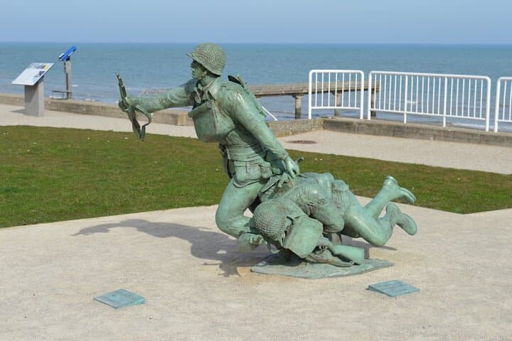 Bedford Boys - Omaha Beach