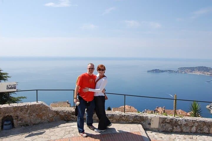 Private tour of the French Riviera