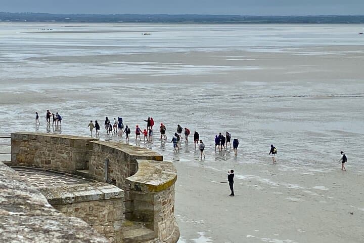Mont Saint-Michel