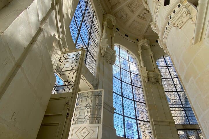 Chambord castle