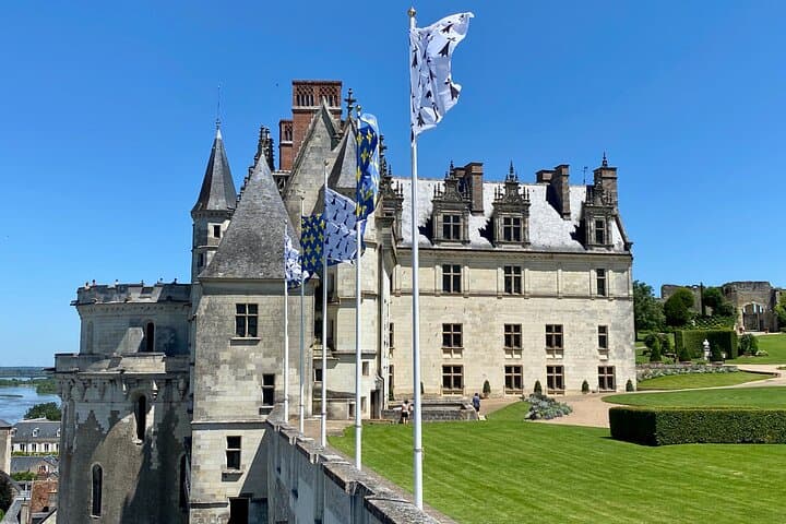 Amboise castle
