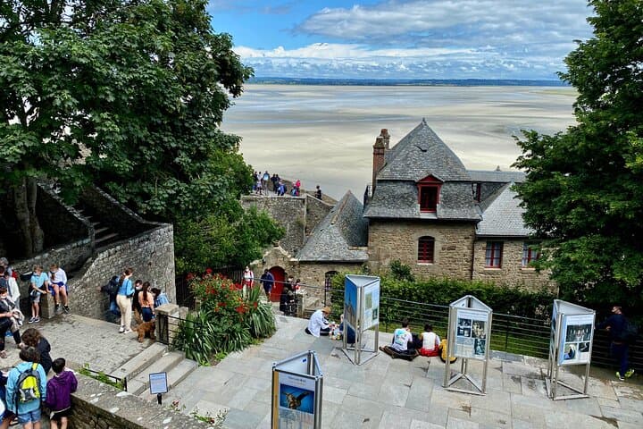Mont Saint-Michel