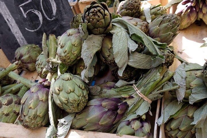 Private Food and History Walking Tour in Nice