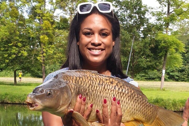 Introduction to fishing in Strasbourg