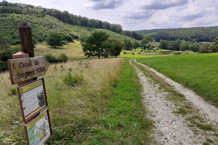 Private Tour of the Meuse-Argonne 1918 Battlefields from Reims