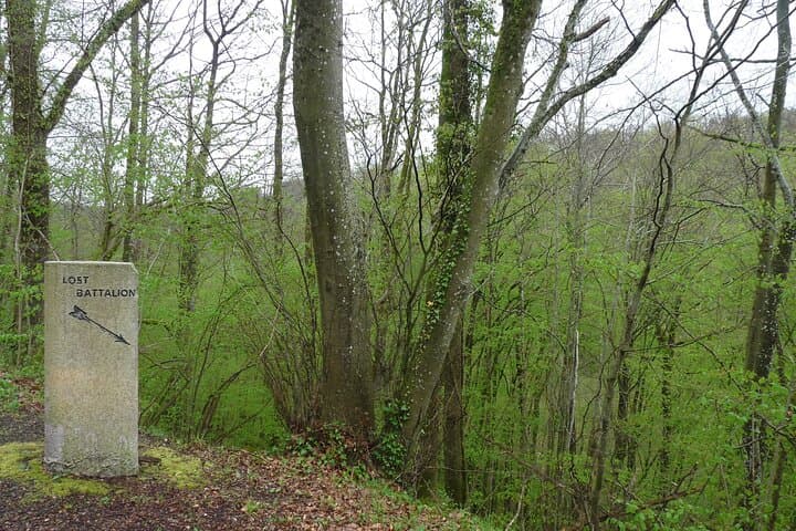 Private Tour of the Meuse-Argonne 1918 Battlefields from Reims