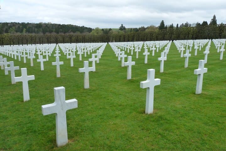 Private Tour of the Meuse-Argonne 1918 Battlefields from Reims