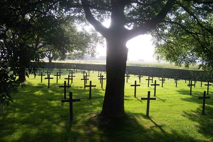 Private Tour of Vimy Ridge & Arras battlefields from ARRAS