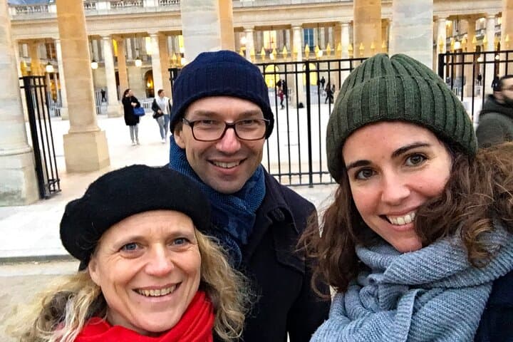 Paris Private & Personalized Half-Day Tour with a Local Guide